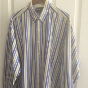 Long sleeve button down shirt